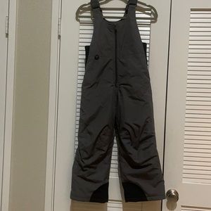 Girls Or boys Snow overall Pants Size S(10 to 14)
